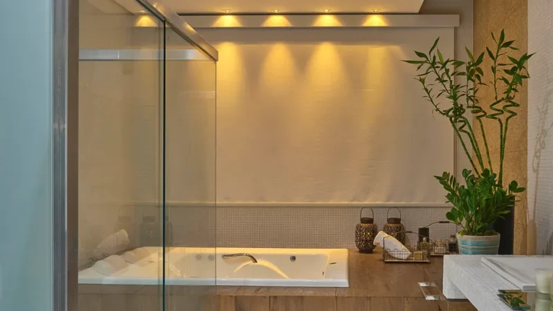 Como Organizar um Banheiro Pequeno e Ganhar Espaço Sem Reforma