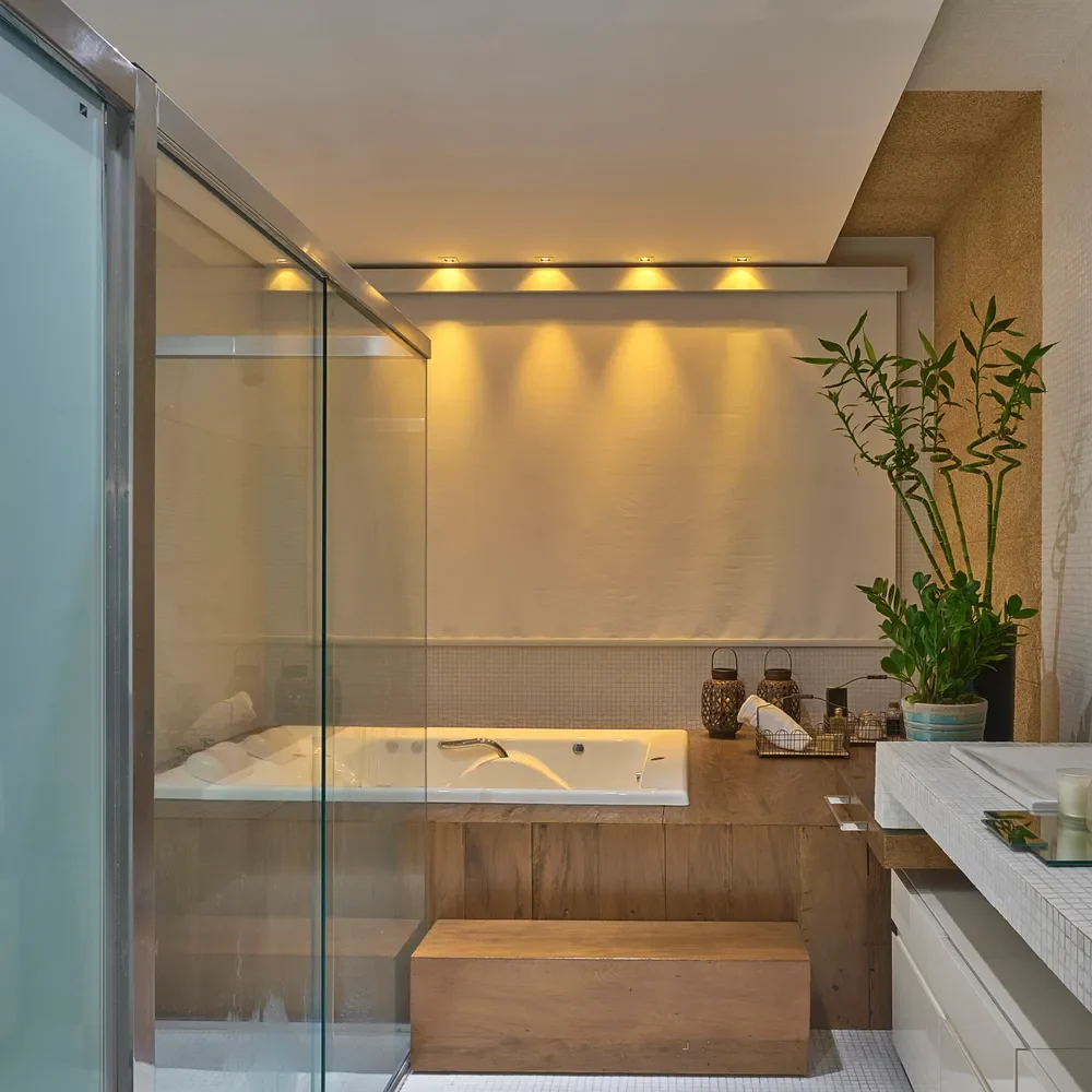 Como Organizar um Banheiro Pequeno e Ganhar Espaço Sem Reforma